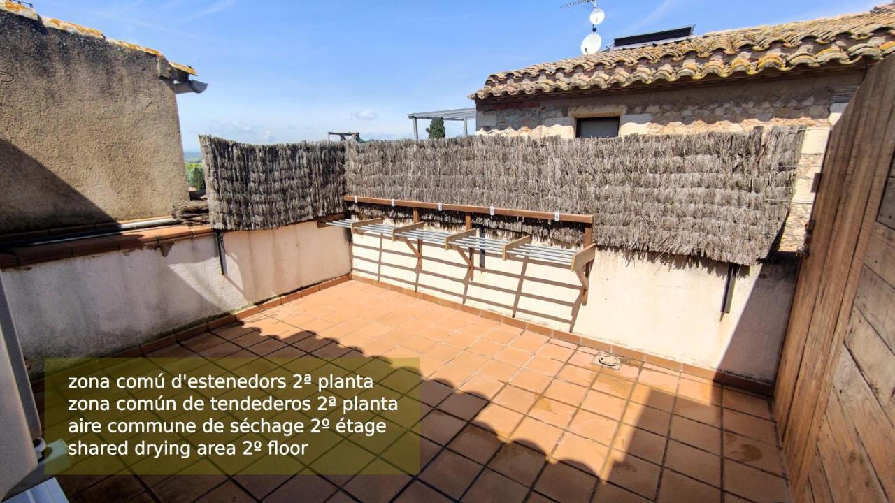 La Casa Al Roura Sant Marti d'Empuries Exterior foto