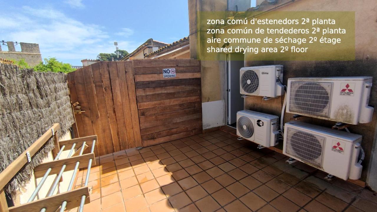 La Casa Al Roura Sant Marti d'Empuries Exterior foto