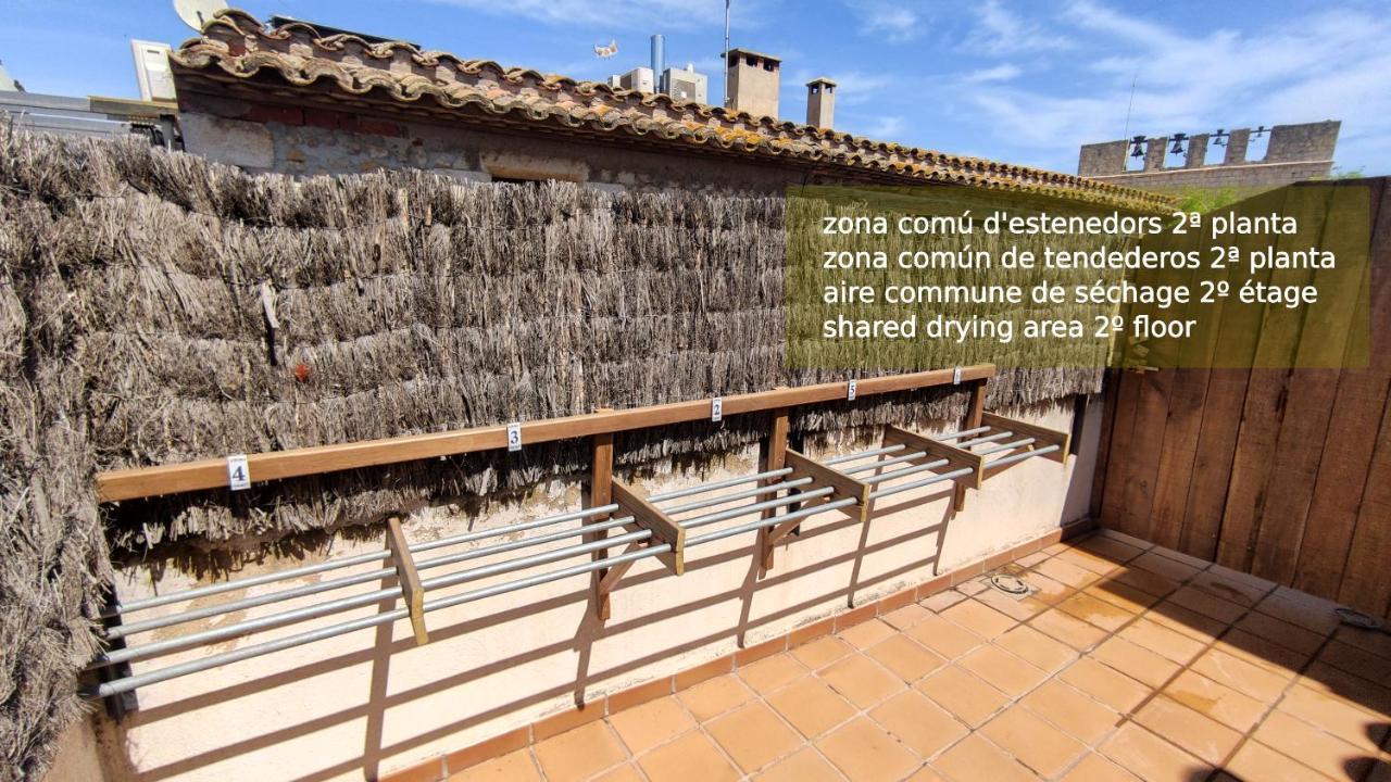 La Casa Al Roura Sant Marti d'Empuries Exterior foto